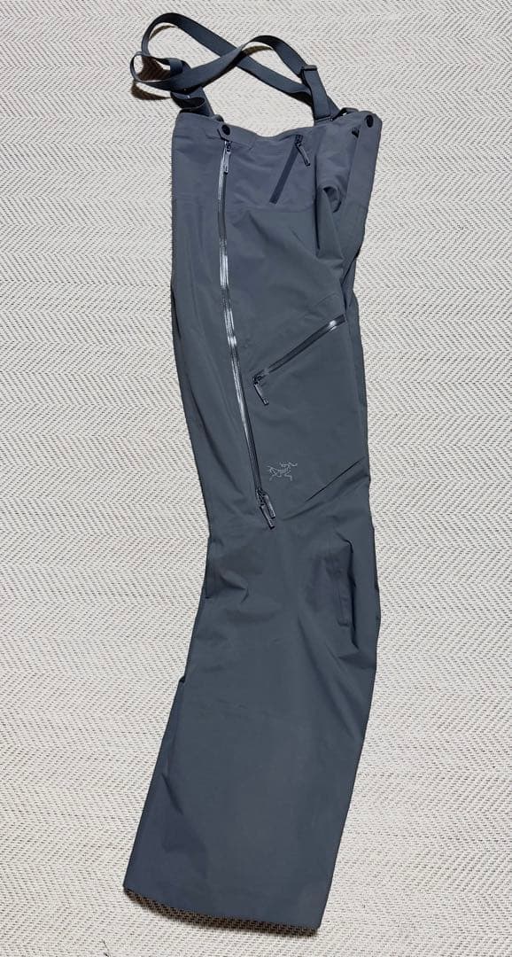 ARC'TERYX Rush Bib Pants (ラッシュ ビブ パンツ)