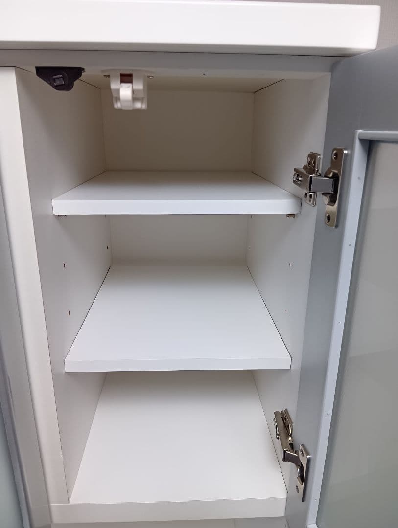 ニトリ　食器棚　キッチンボード　90　家財便送料込み