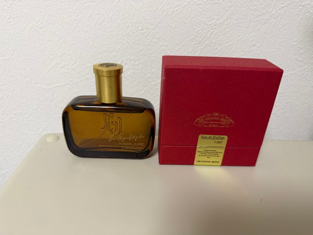 LINC ORIGINAL MAKERS香水 997