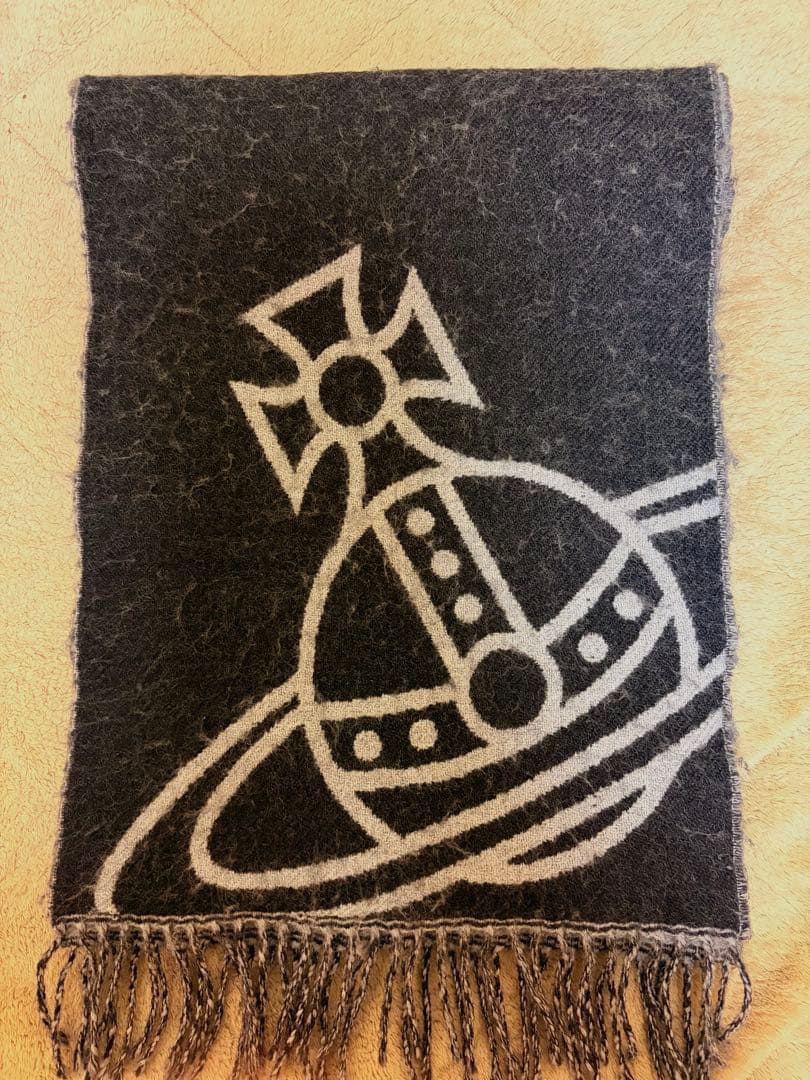 Vivienne Westwood マフラー リバーシブル