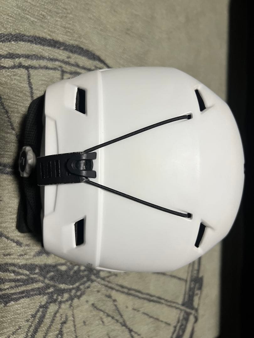 SALOMON PIONEER LT RF ヘルメット M