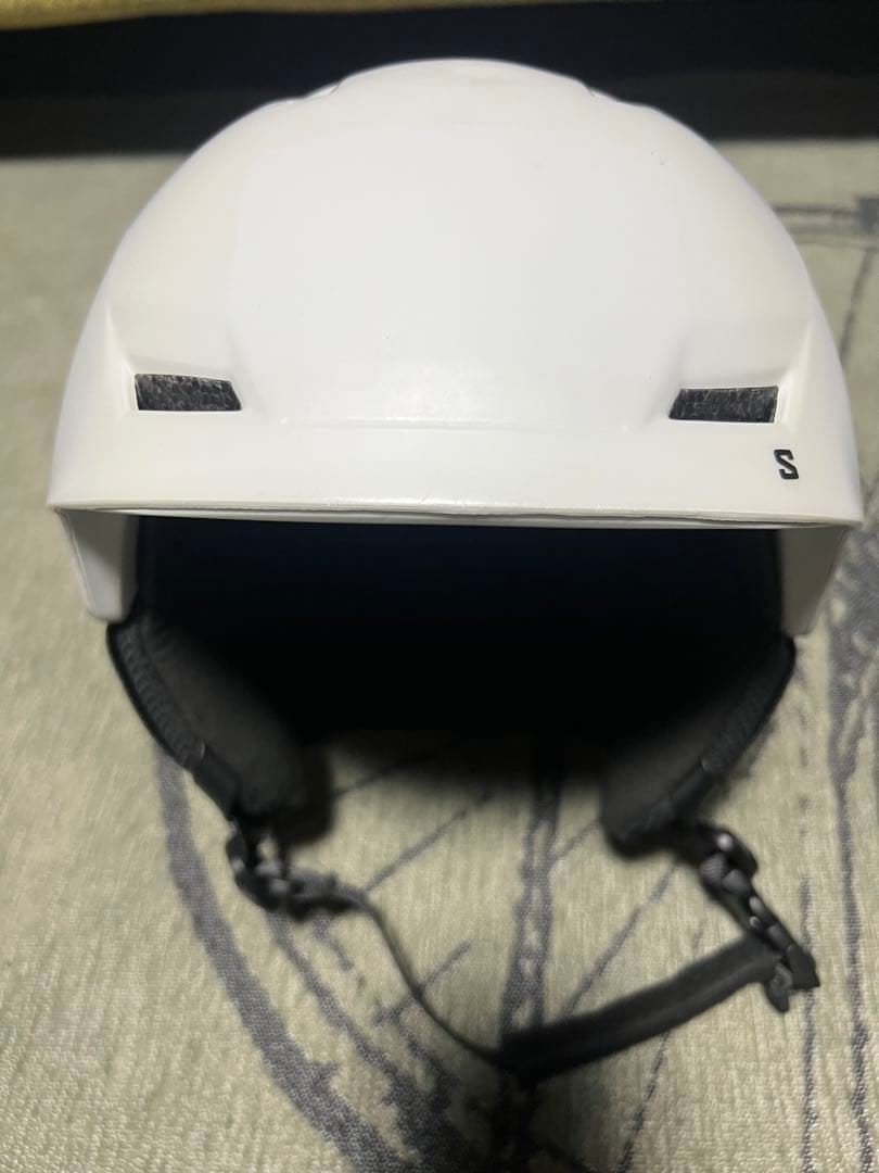 SALOMON PIONEER LT RF ヘルメット M