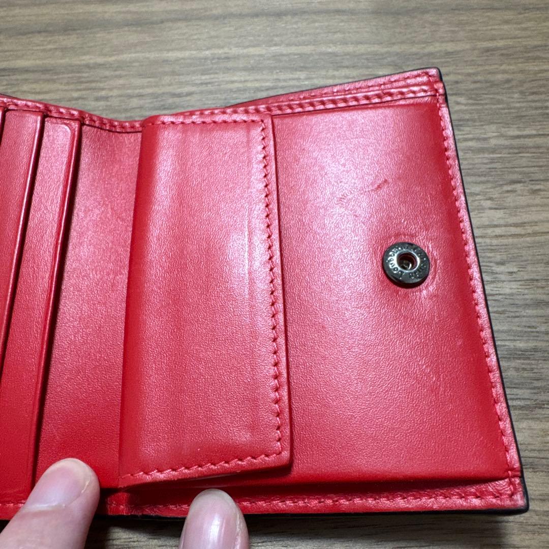 Christian Louboutin クリスチャンルブタン 二つ折り財布
