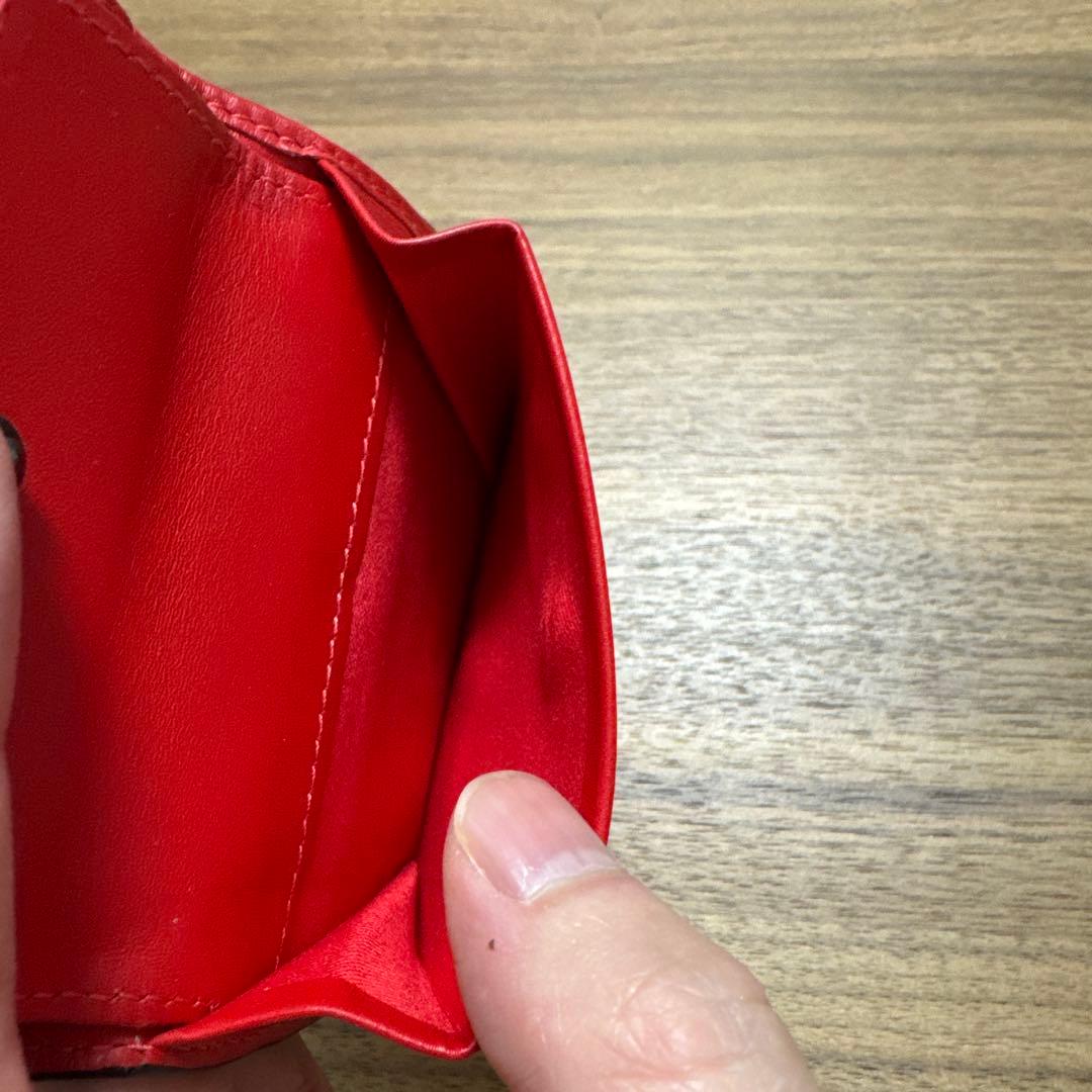 Christian Louboutin クリスチャンルブタン 二つ折り財布