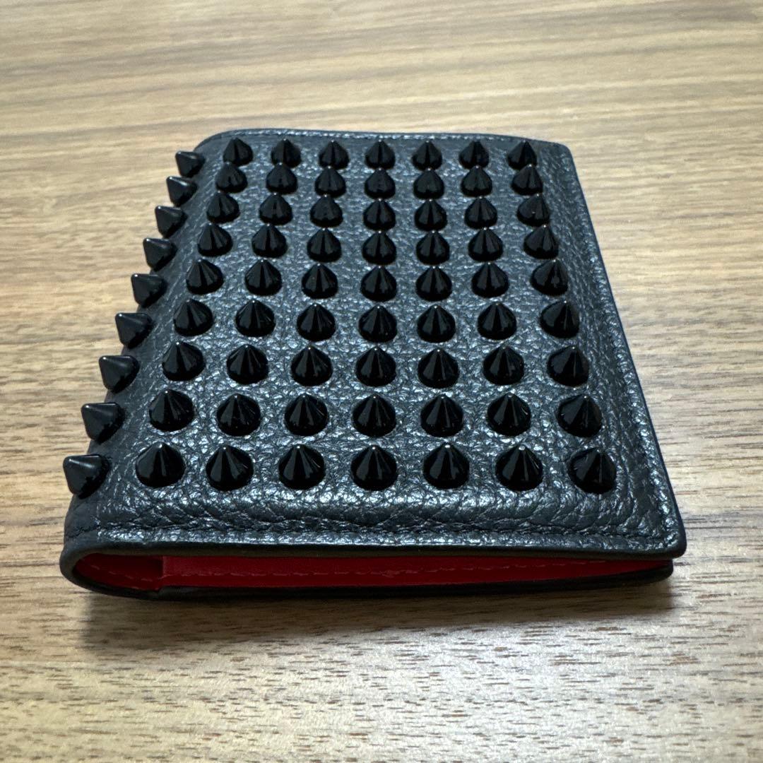 Christian Louboutin クリスチャンルブタン 二つ折り財布