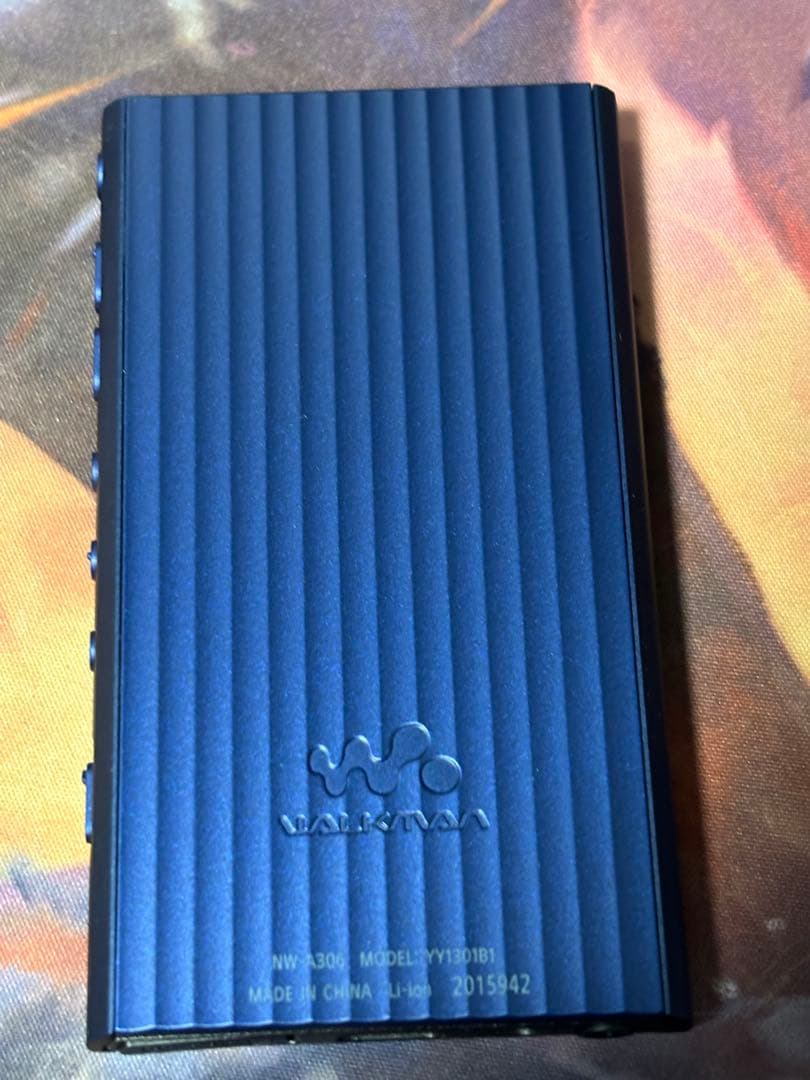 ソニー ウォークマン A306 外箱なし