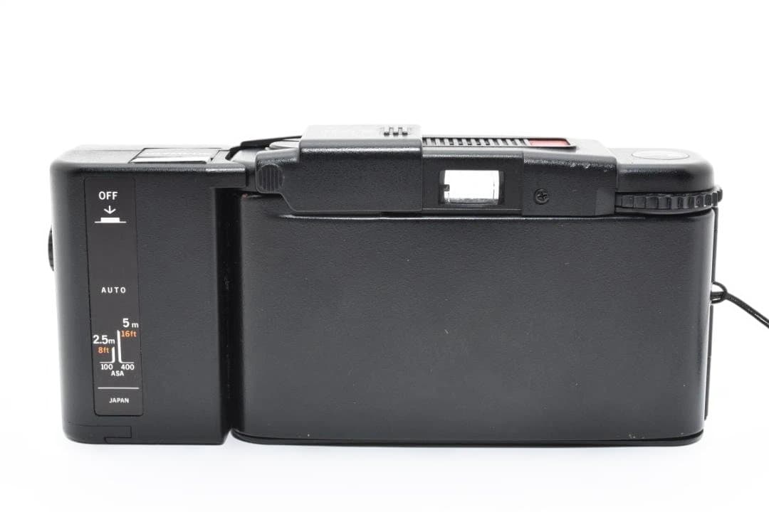 ★☆完動品　Olympus　オリンパス　XA2　A11　NO.606☆★