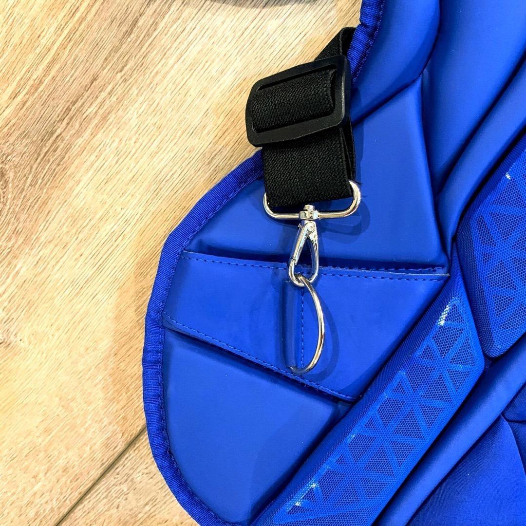 新品アメリカ限定最高級 adidasキャッチャー３点セット＋UAヘルメット