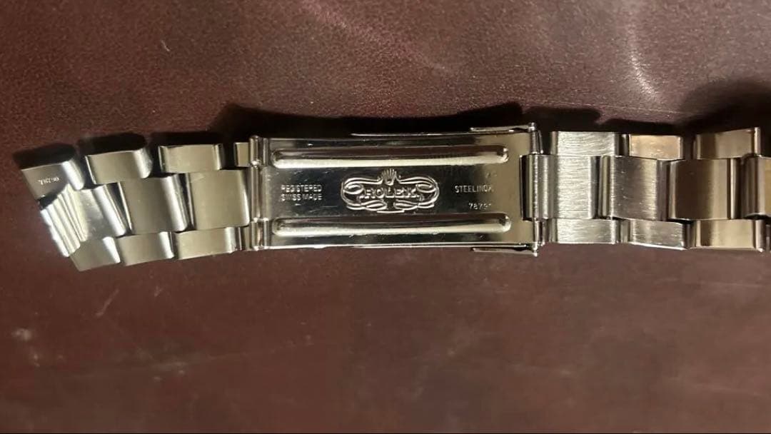 ロレックス　20mm ブレス　78790 ヴィンテージ