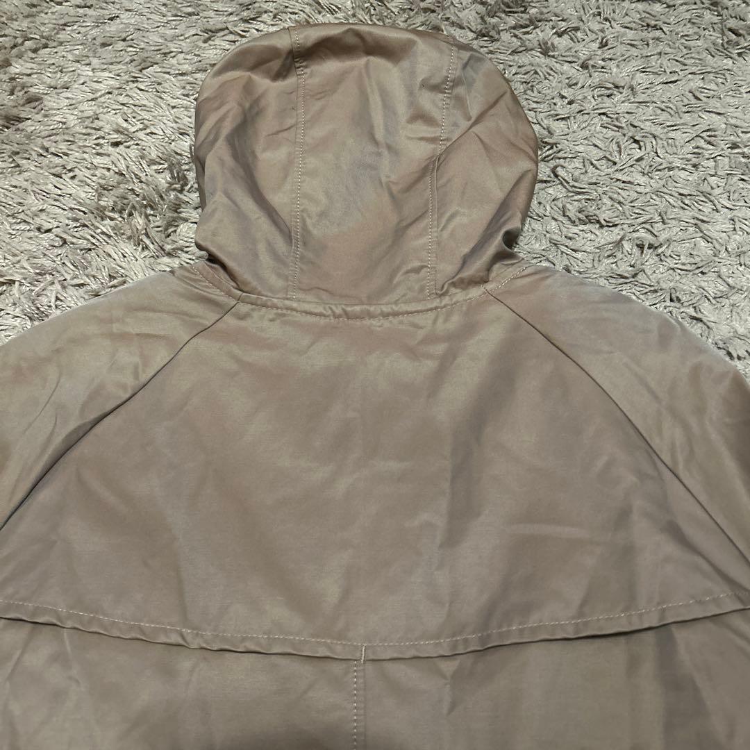 美品ラベンハムLAVENHAM SMUライナー付きフードコート