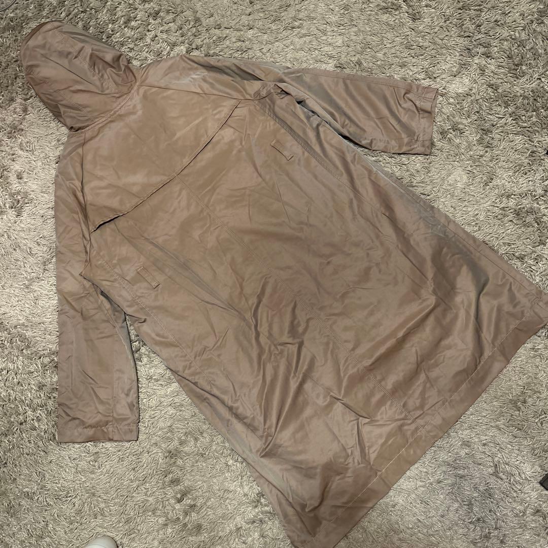 美品ラベンハムLAVENHAM SMUライナー付きフードコート