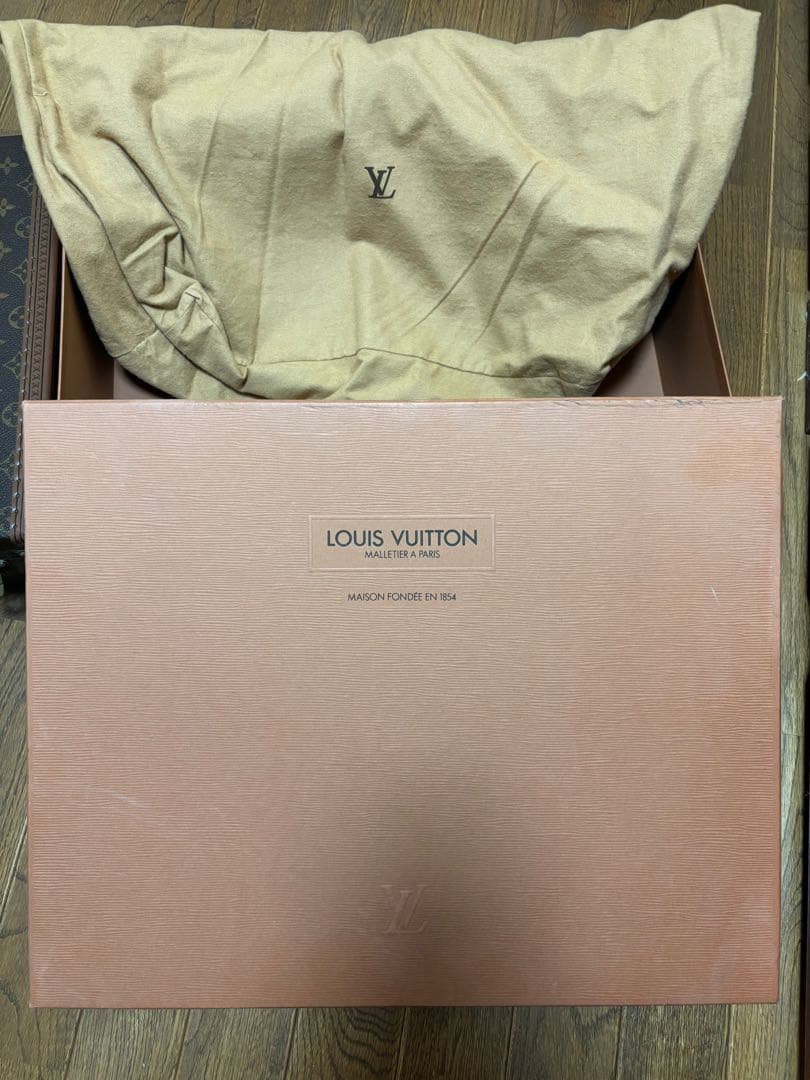 [ハーフダラーさん専用]ルイヴィトン モノグラム プレジデント M53012