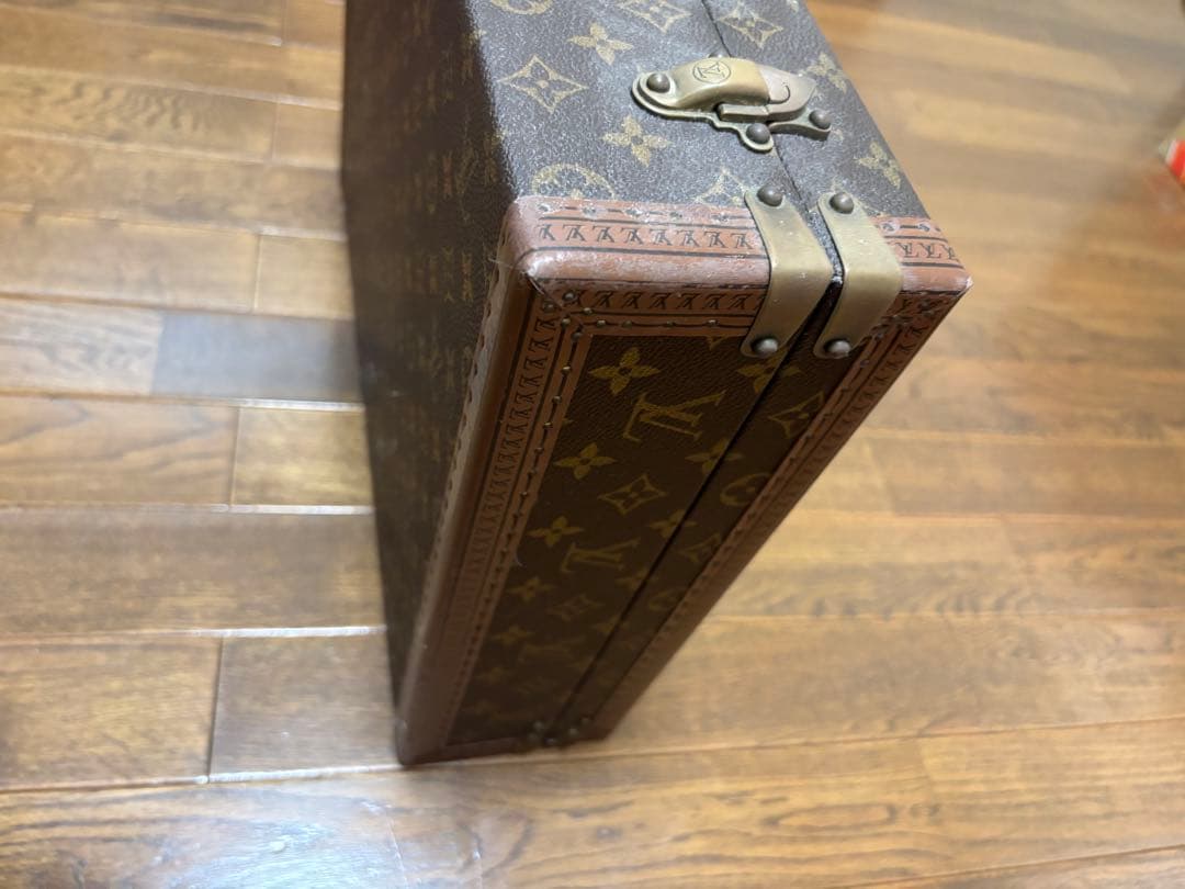 [ハーフダラーさん専用]ルイヴィトン モノグラム プレジデント M53012