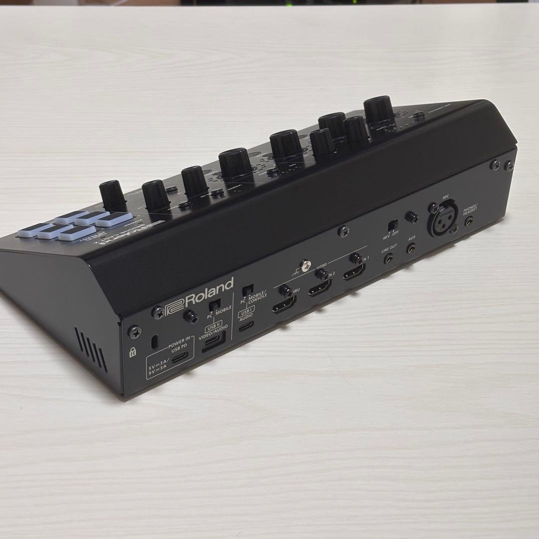 【美品】Roland BRIDGE CAST X