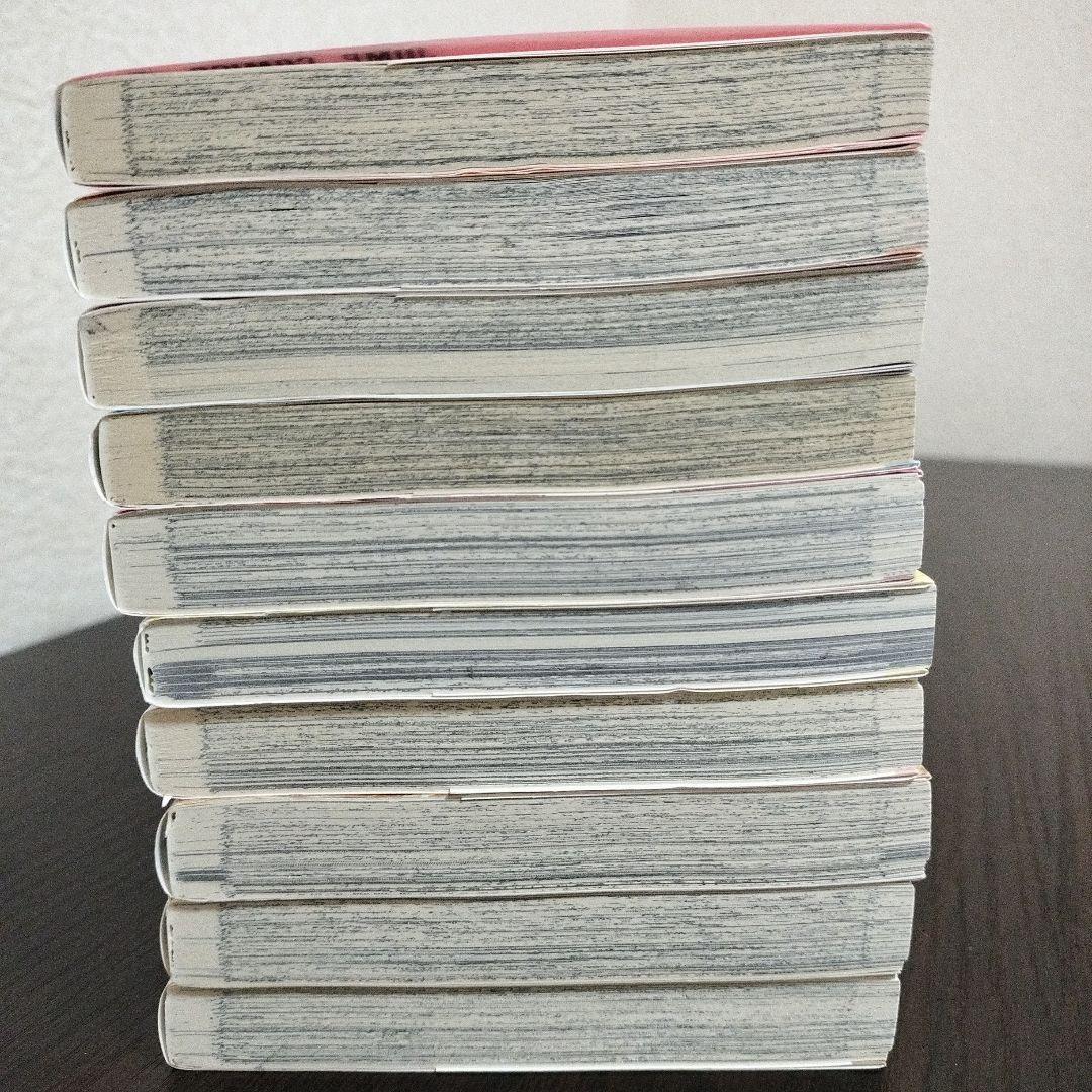 ONE PIECE　ワンピース　11巻から29巻　初版　帯、新刊案内完備