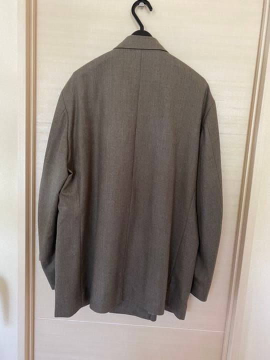 WELLDER ダブルジャケット