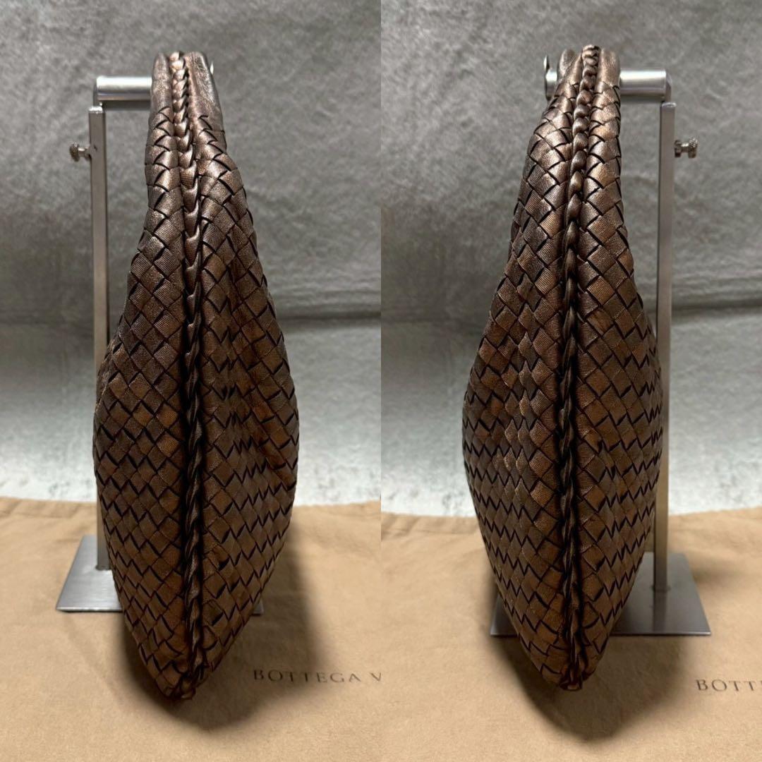 バッグ Bottega Veneta Intrecciato Hobo Bag Y2K