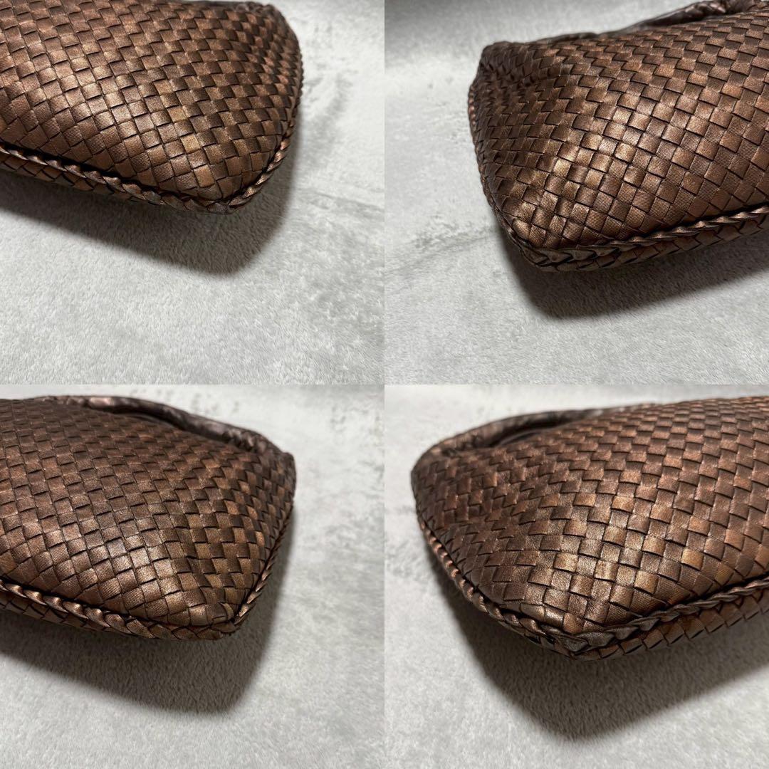 バッグ Bottega Veneta Intrecciato Hobo Bag Y2K