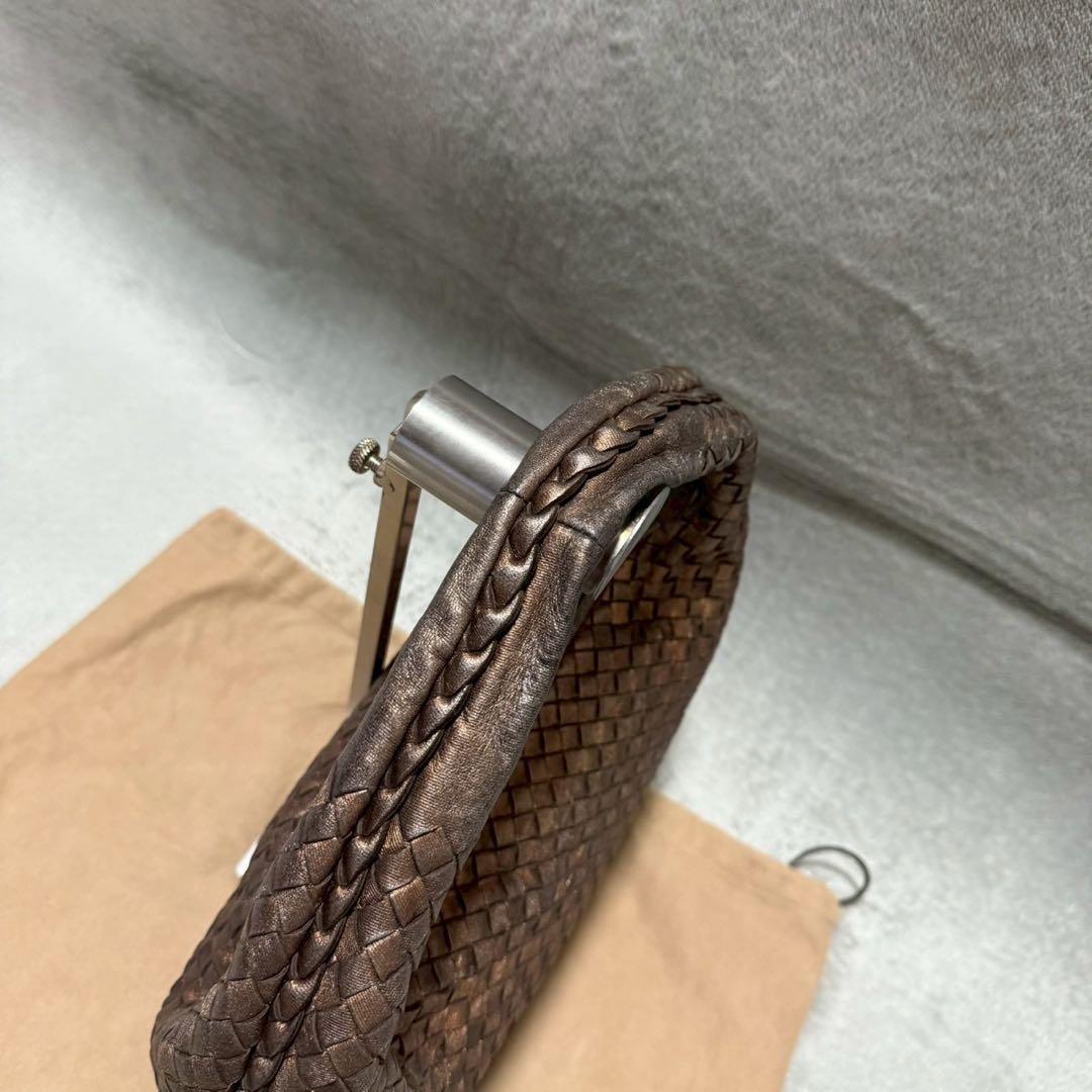 バッグ Bottega Veneta Intrecciato Hobo Bag Y2K