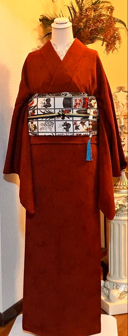 人間国宝❇︎中村勇次郎❇︎江戸小紋❇︎袷