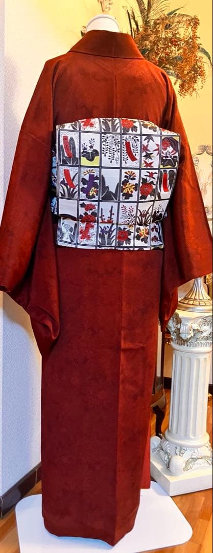 人間国宝❇︎中村勇次郎❇︎江戸小紋❇︎袷