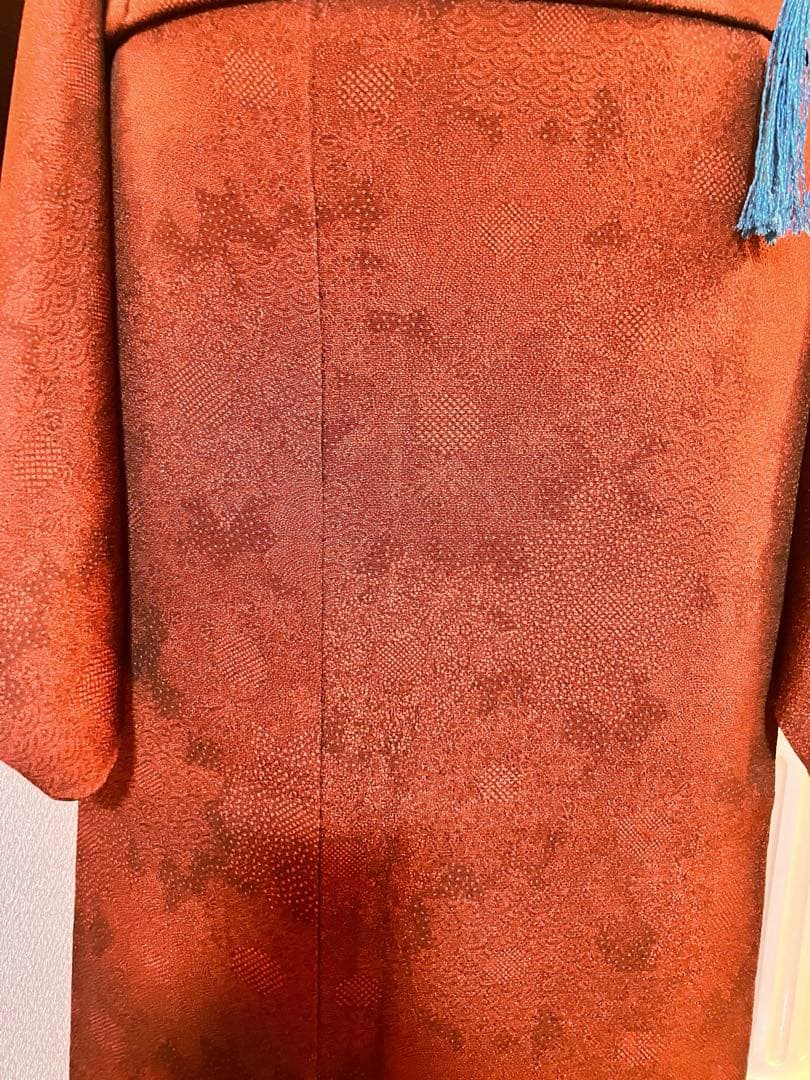 人間国宝❇︎中村勇次郎❇︎江戸小紋❇︎袷