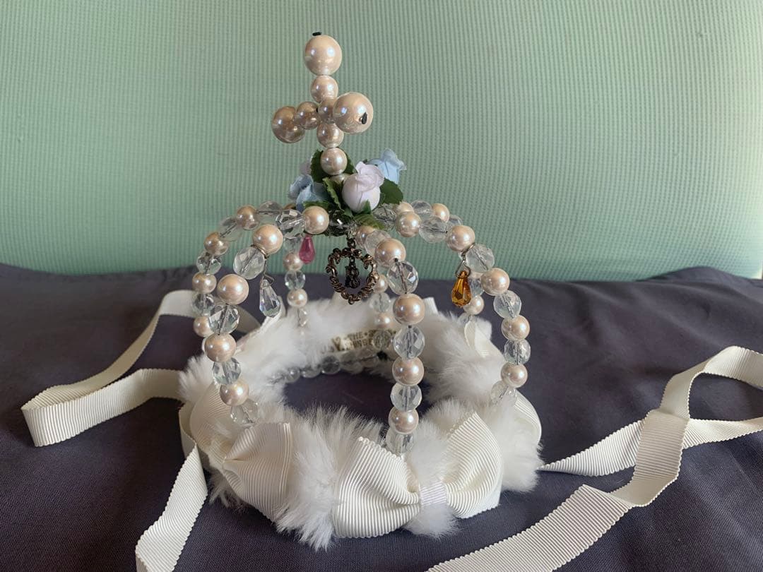 ベイビーザスターズシャインブライト　王冠　クラウン　ヘッドドレス