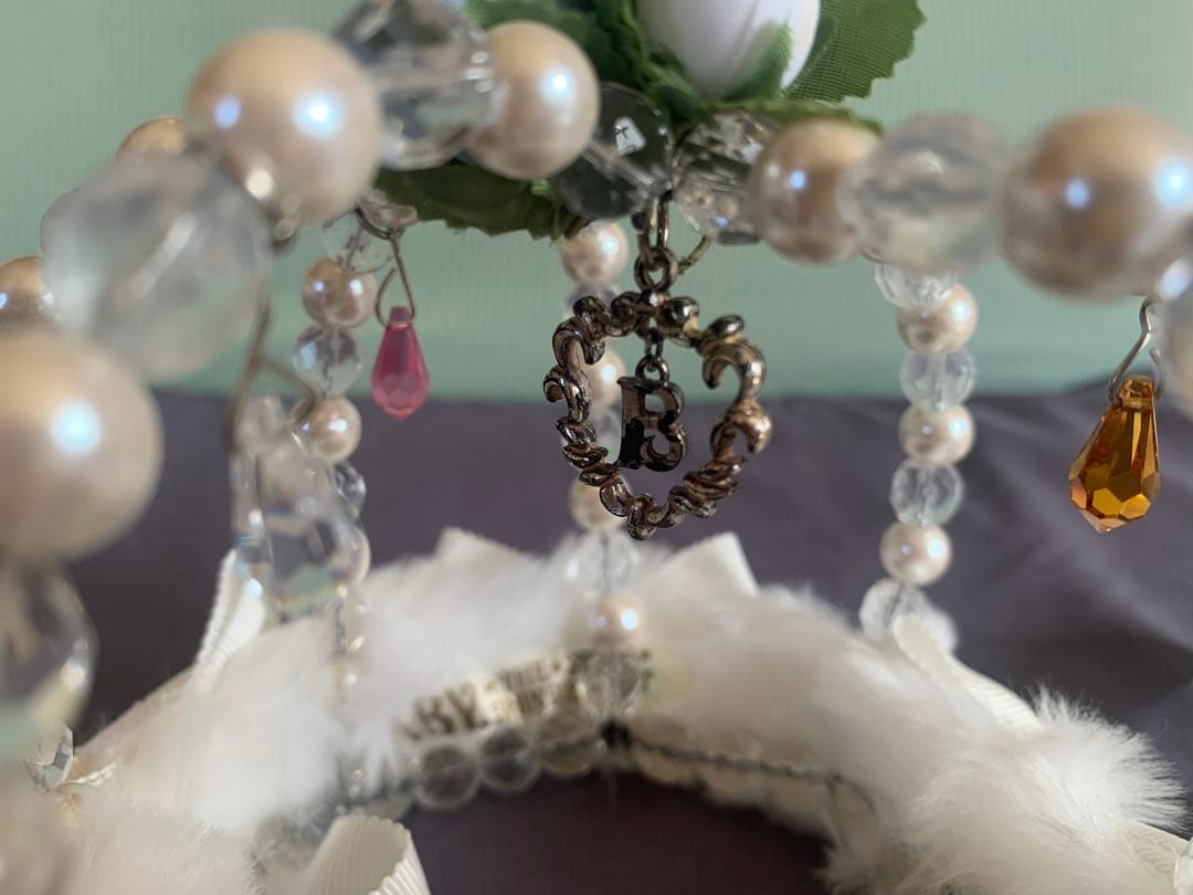 ベイビーザスターズシャインブライト　王冠　クラウン　ヘッドドレス