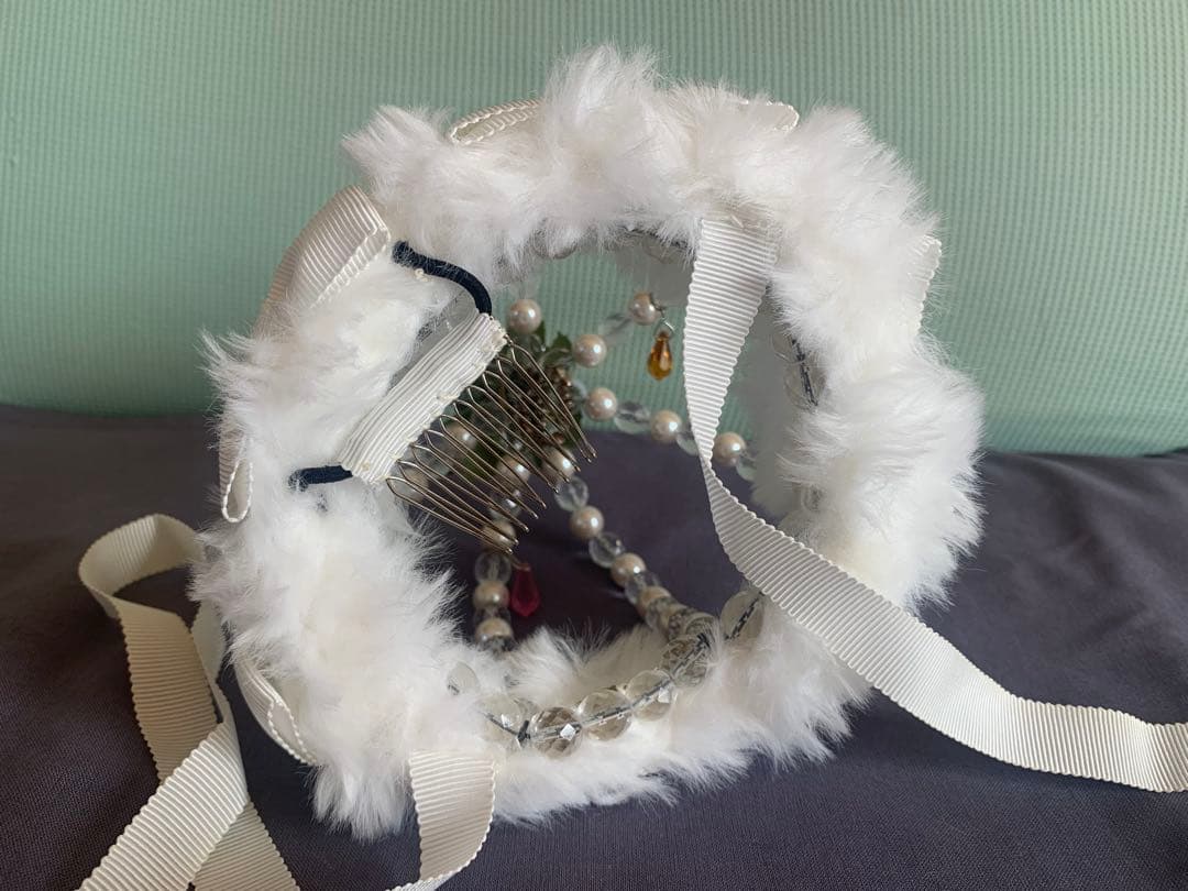 ベイビーザスターズシャインブライト　王冠　クラウン　ヘッドドレス