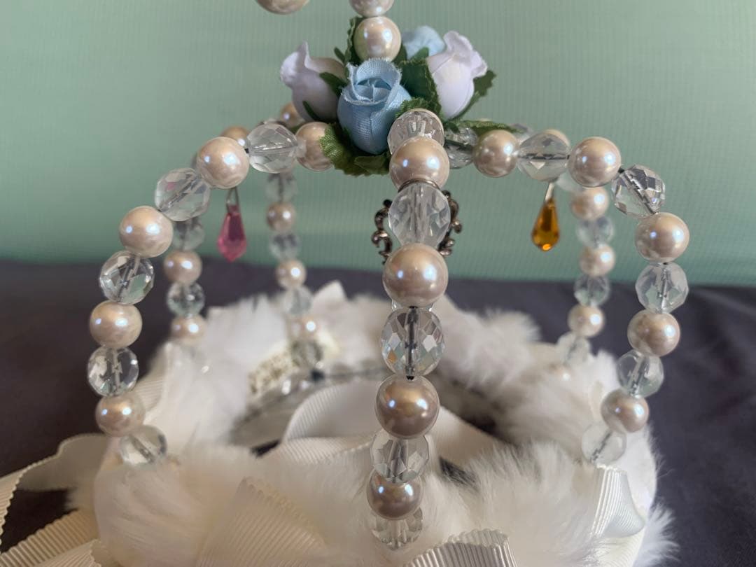 ベイビーザスターズシャインブライト　王冠　クラウン　ヘッドドレス