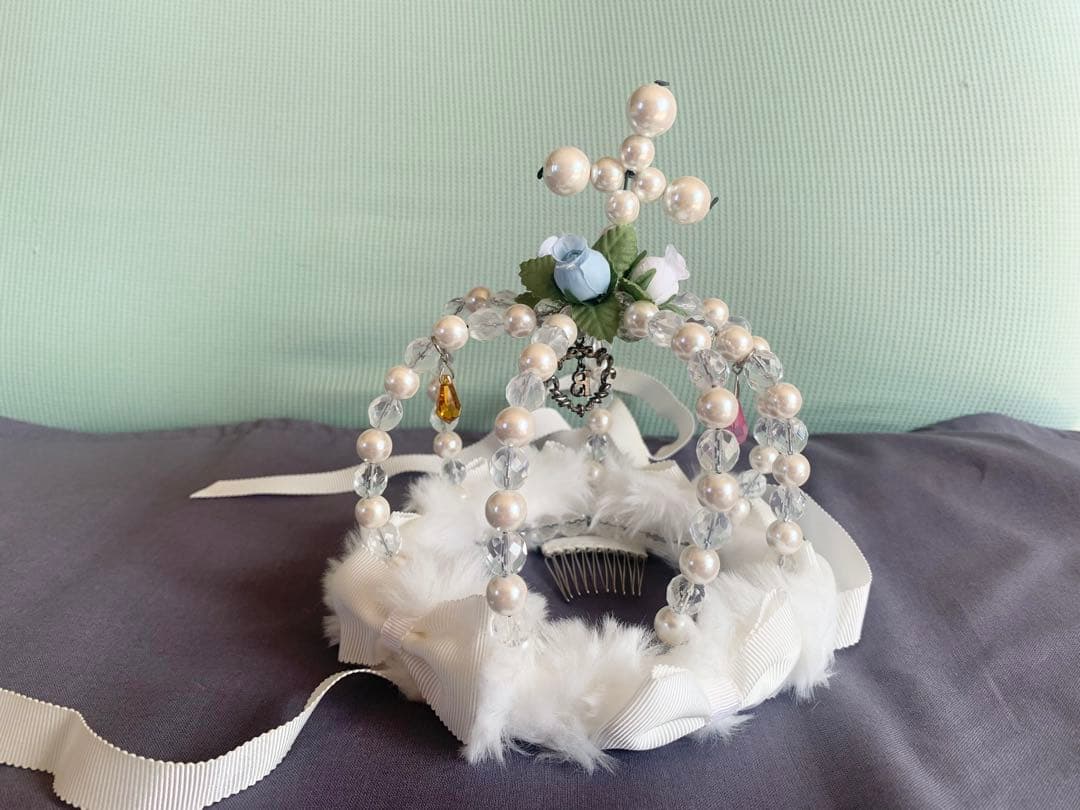 ベイビーザスターズシャインブライト　王冠　クラウン　ヘッドドレス