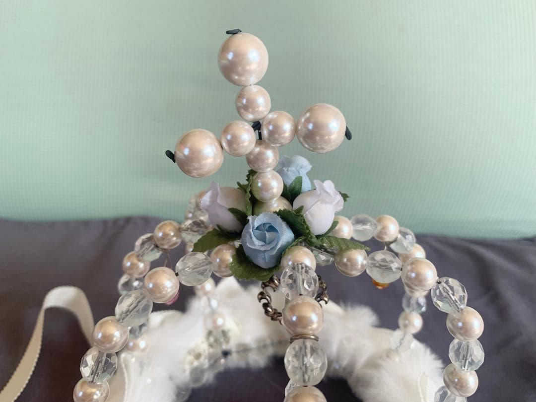 ベイビーザスターズシャインブライト　王冠　クラウン　ヘッドドレス