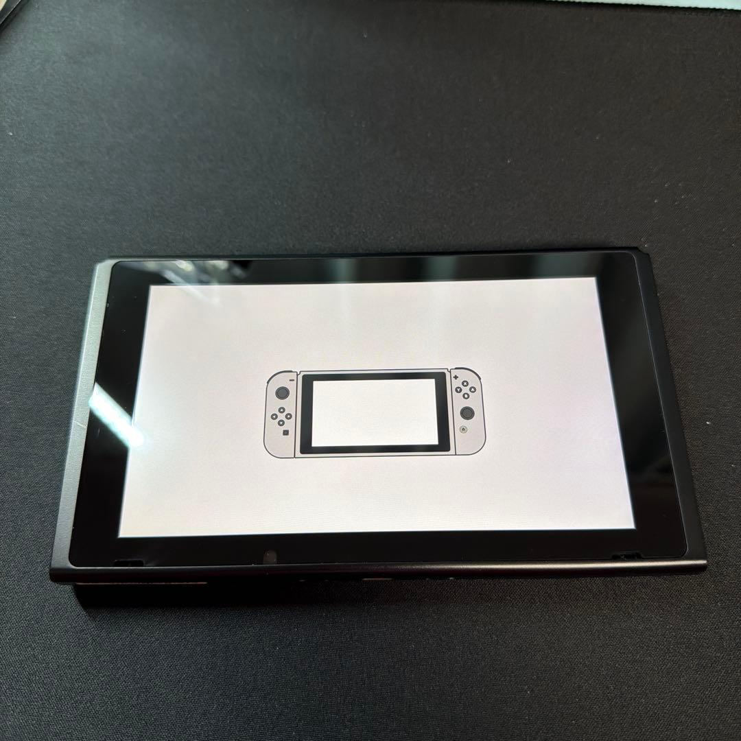 Nintendo Switch HAC-001 2018年 本体のみ