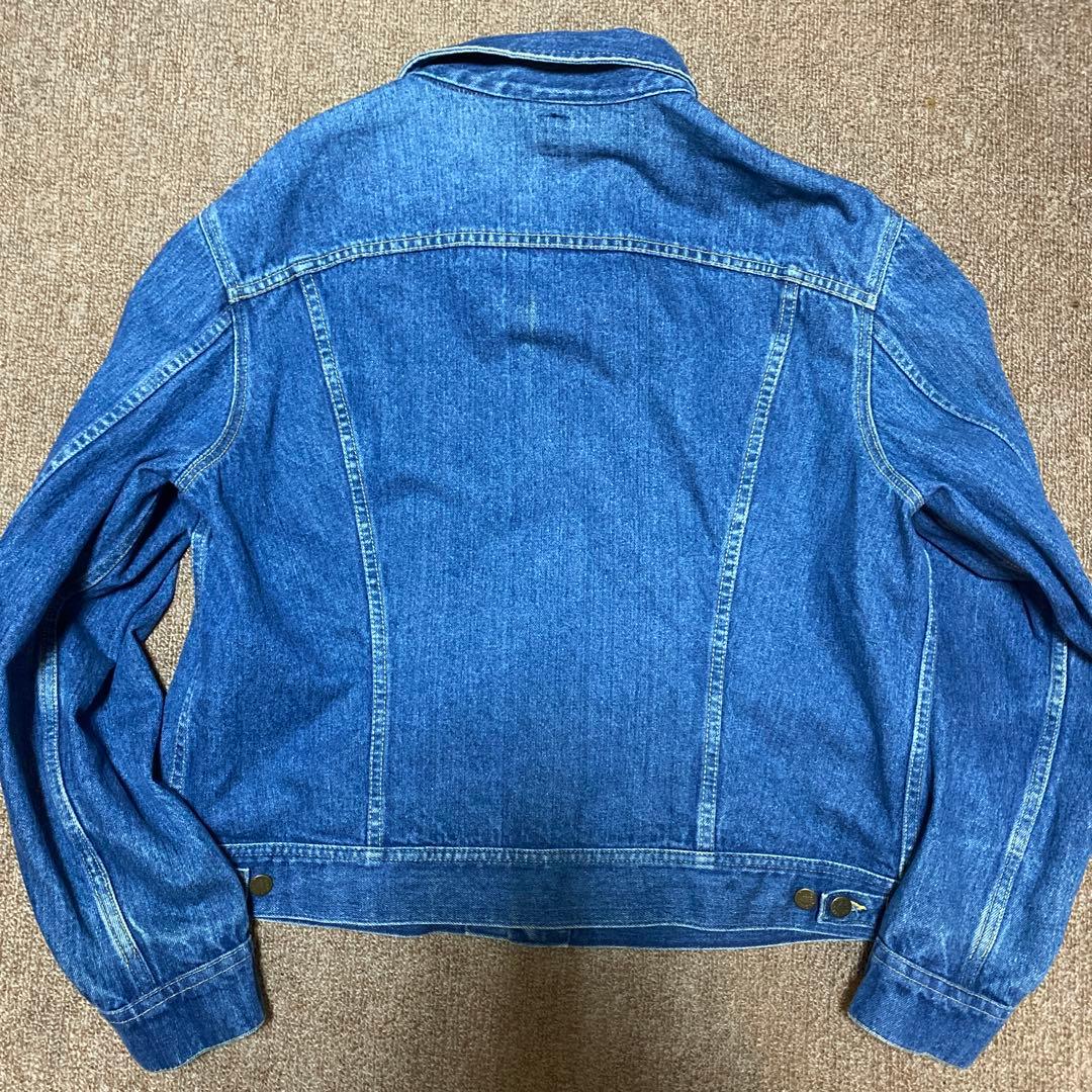 希少 レアサイズ 超ビッグ 50インチ LONG LEE 220 80s ロング