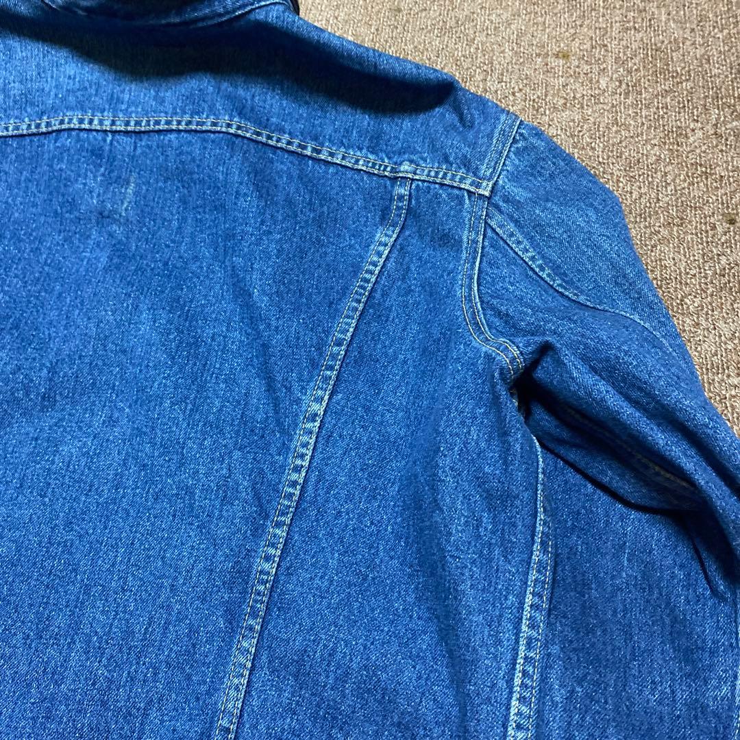 希少 レアサイズ 超ビッグ 50インチ LONG LEE 220 80s ロング