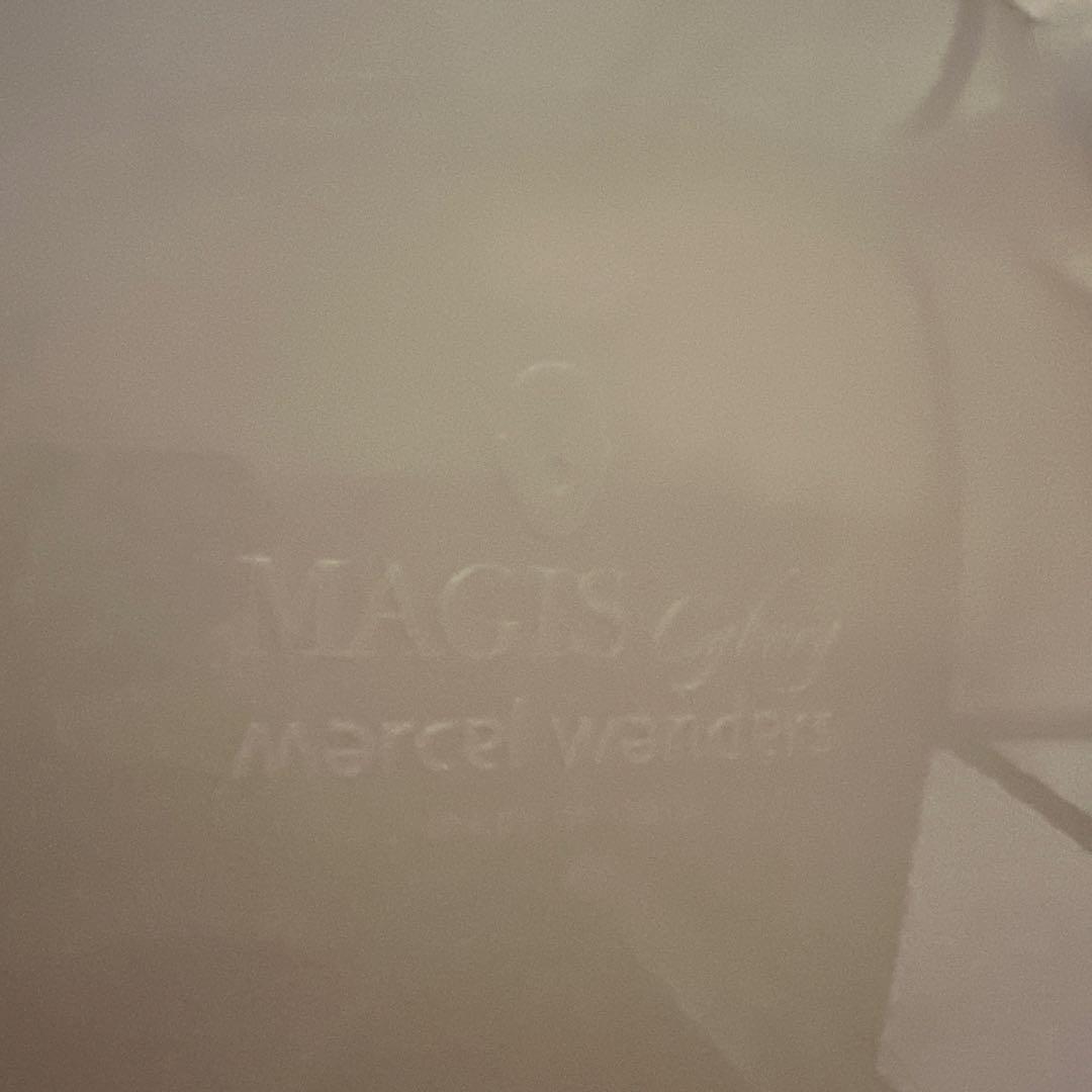 MAGIS CYBORG WICKER チェア②