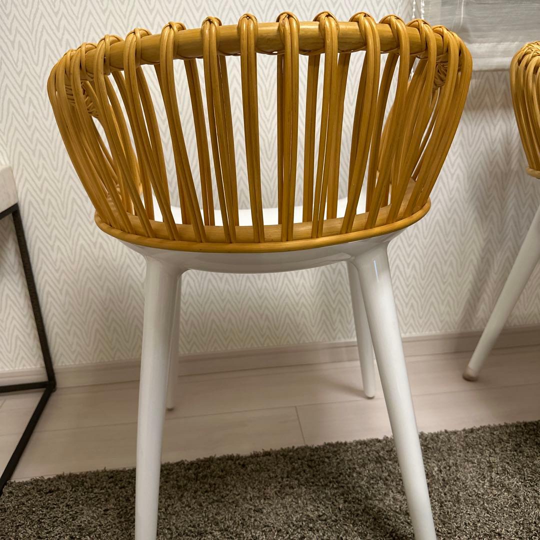 MAGIS CYBORG WICKER チェア②