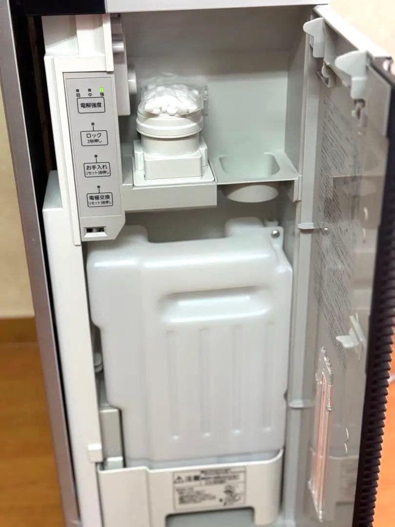 Panasonic ジアイーノ F-MV4300（2021年製） 18畳