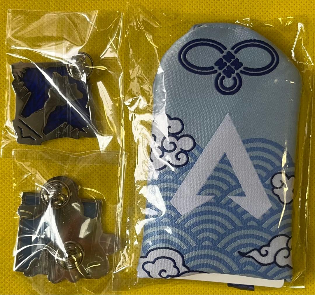 APEX ALGS 札幌 2026 LOOT DROP