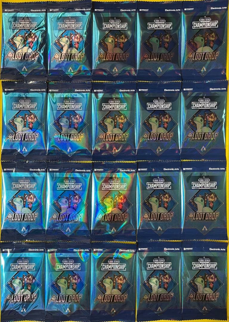 APEX ALGS 札幌 2026 LOOT DROP