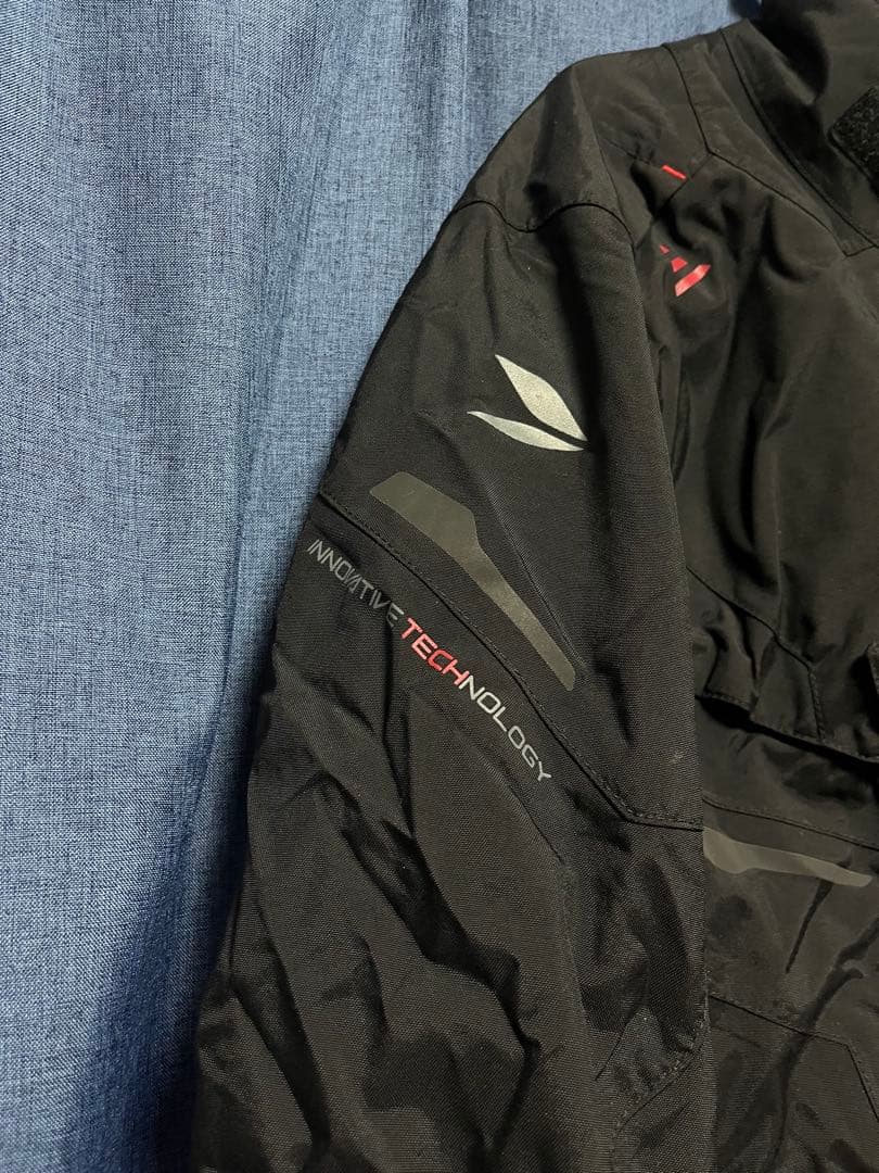 RS TAICHI オールシーズンジャケット ブラック