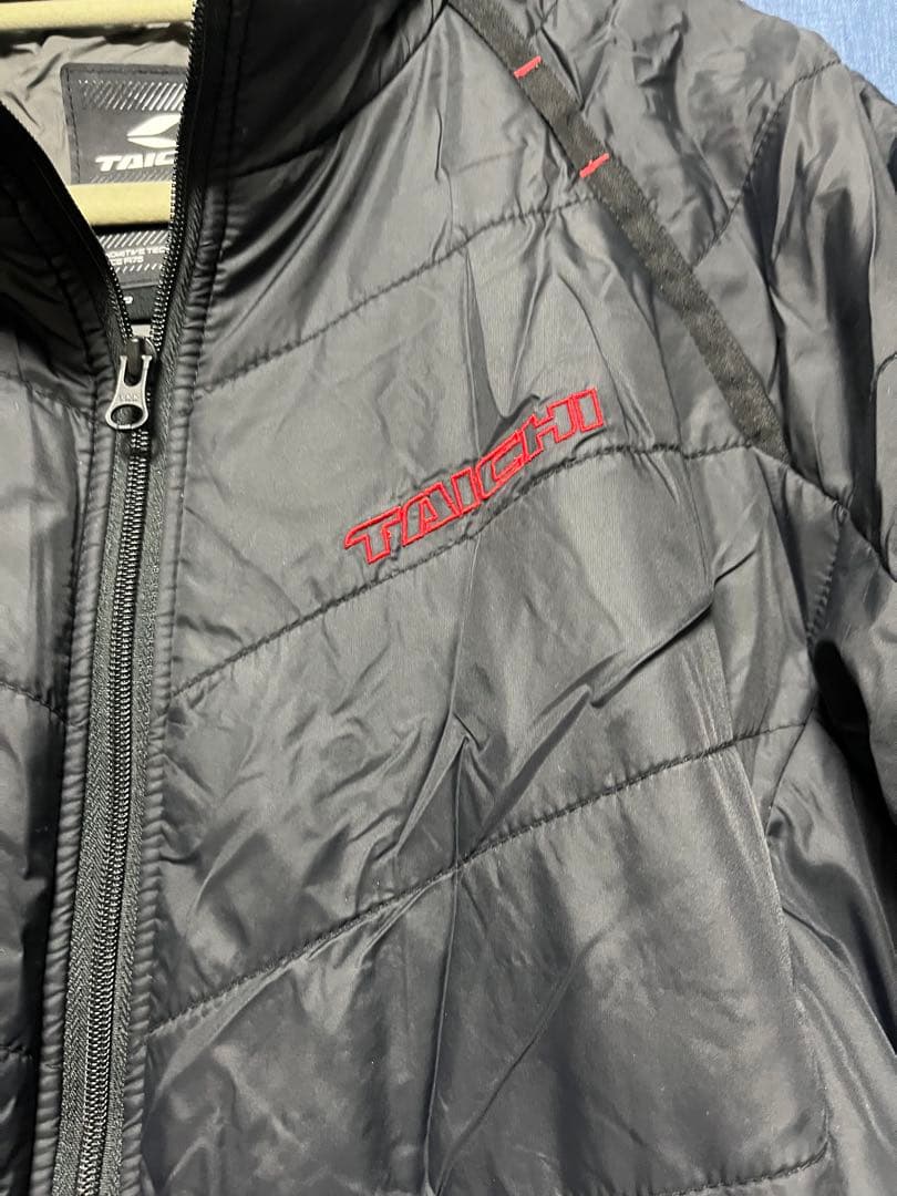 RS TAICHI オールシーズンジャケット ブラック