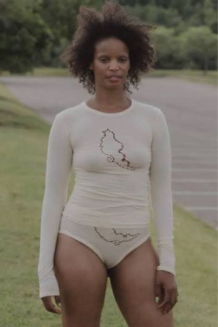 トップス Baserange Ponte organic Long Sleeve T