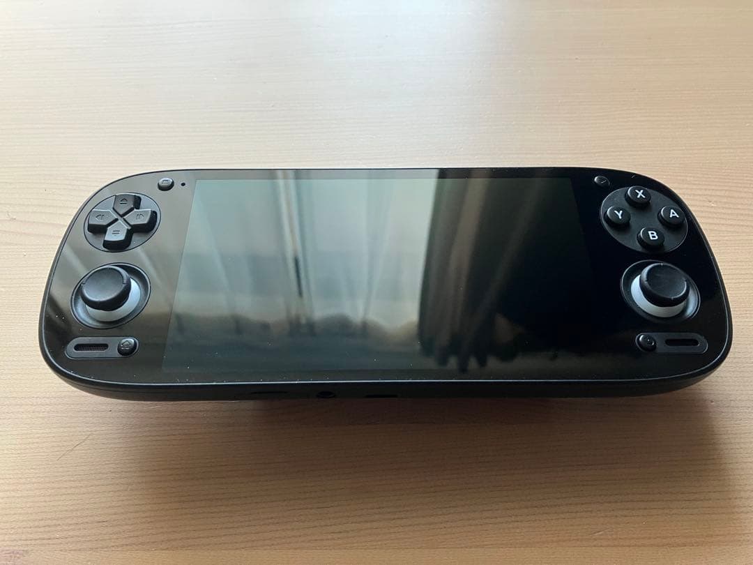 Retroid Pocket5 Black レトロイドポケット5 純正グリップ付