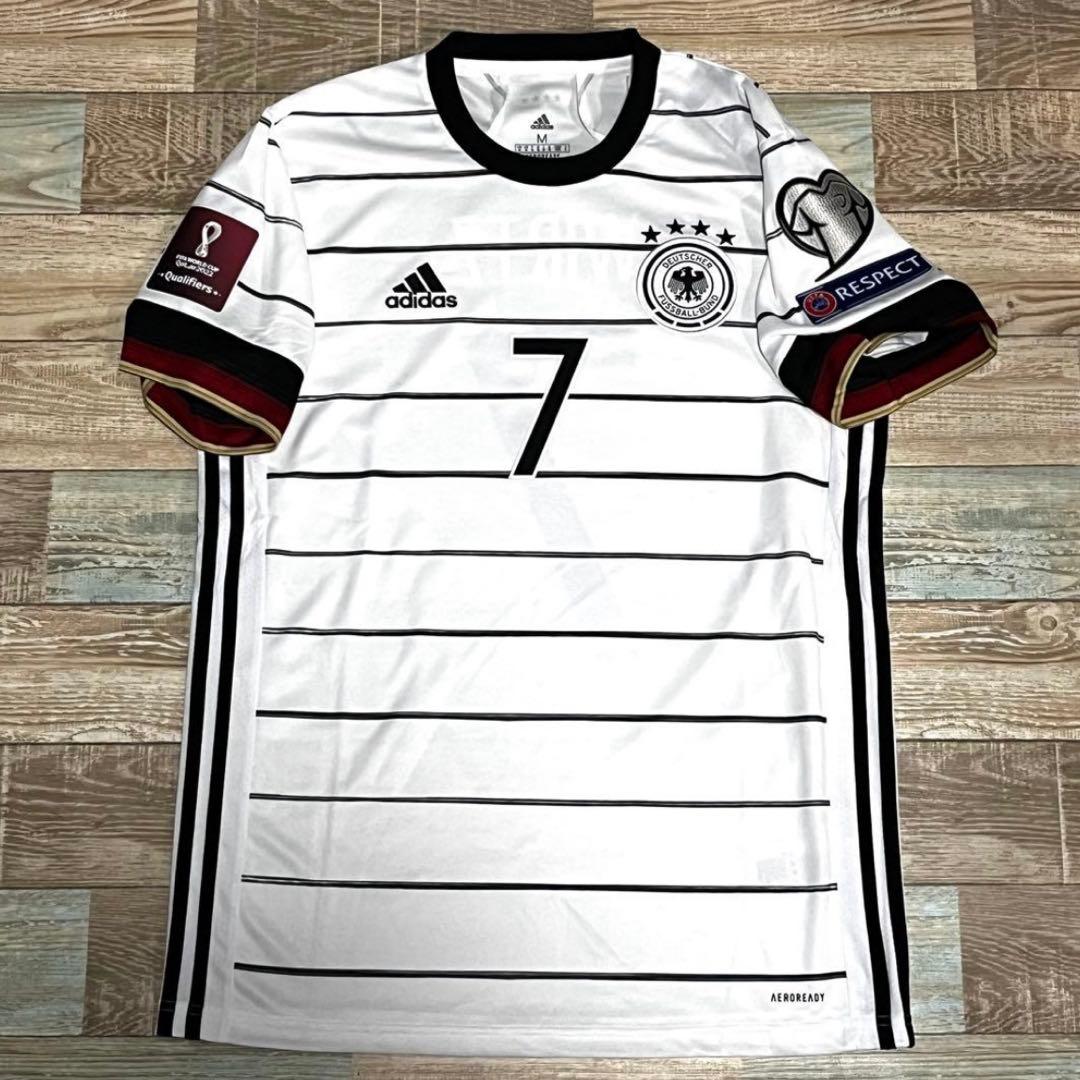 ドイツ代表 ヴィルツ ユニホーム レバークーゼン リバプール来日