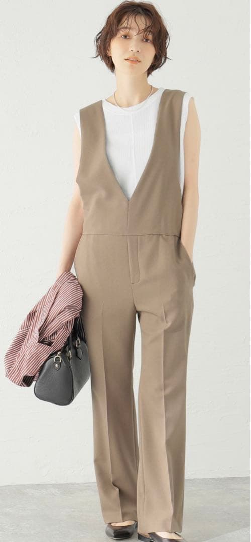 サロペット・オーバーオール・オールインワン spick & span