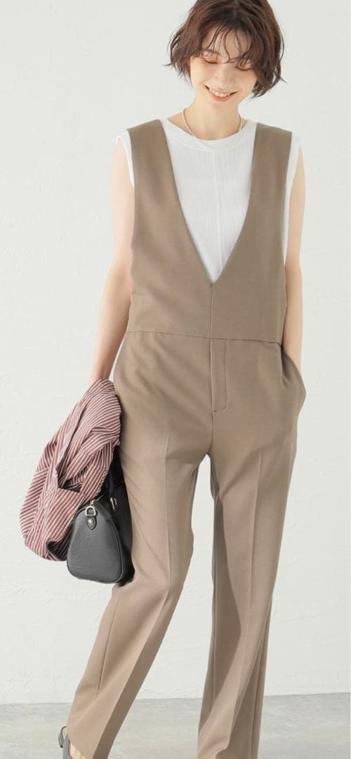 サロペット・オーバーオール・オールインワン spick & span