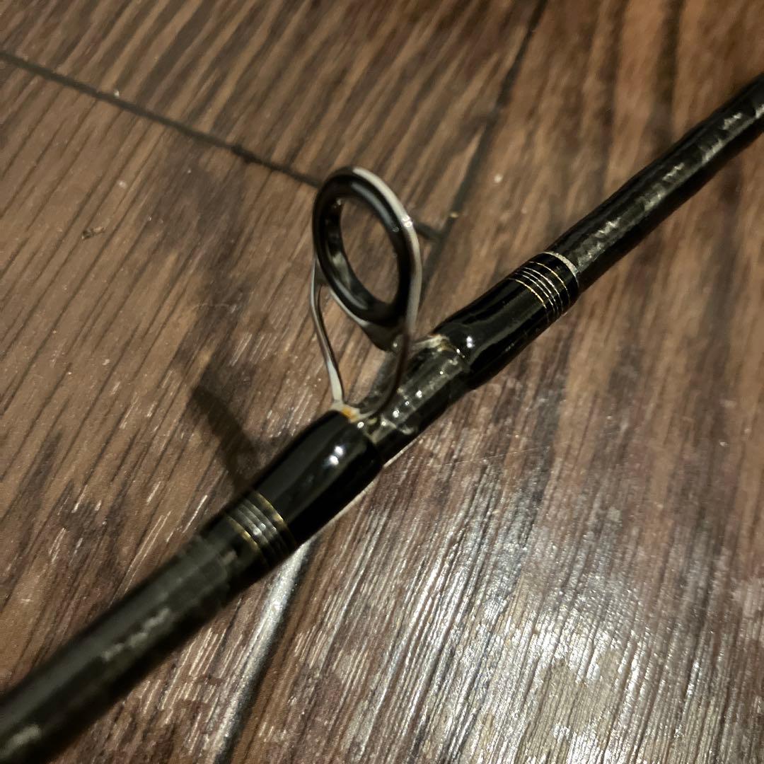 Daiwa BLAST SJ-63B-2 スロージギングロッド