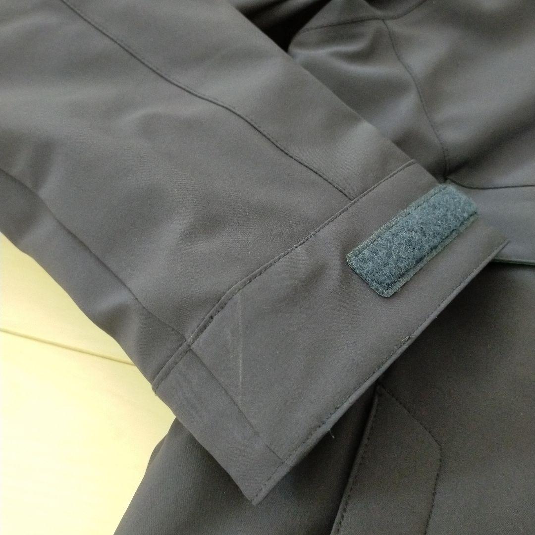 43DEGREES　スノーボードウェア　スキーウェア　上下セット　ネイビー