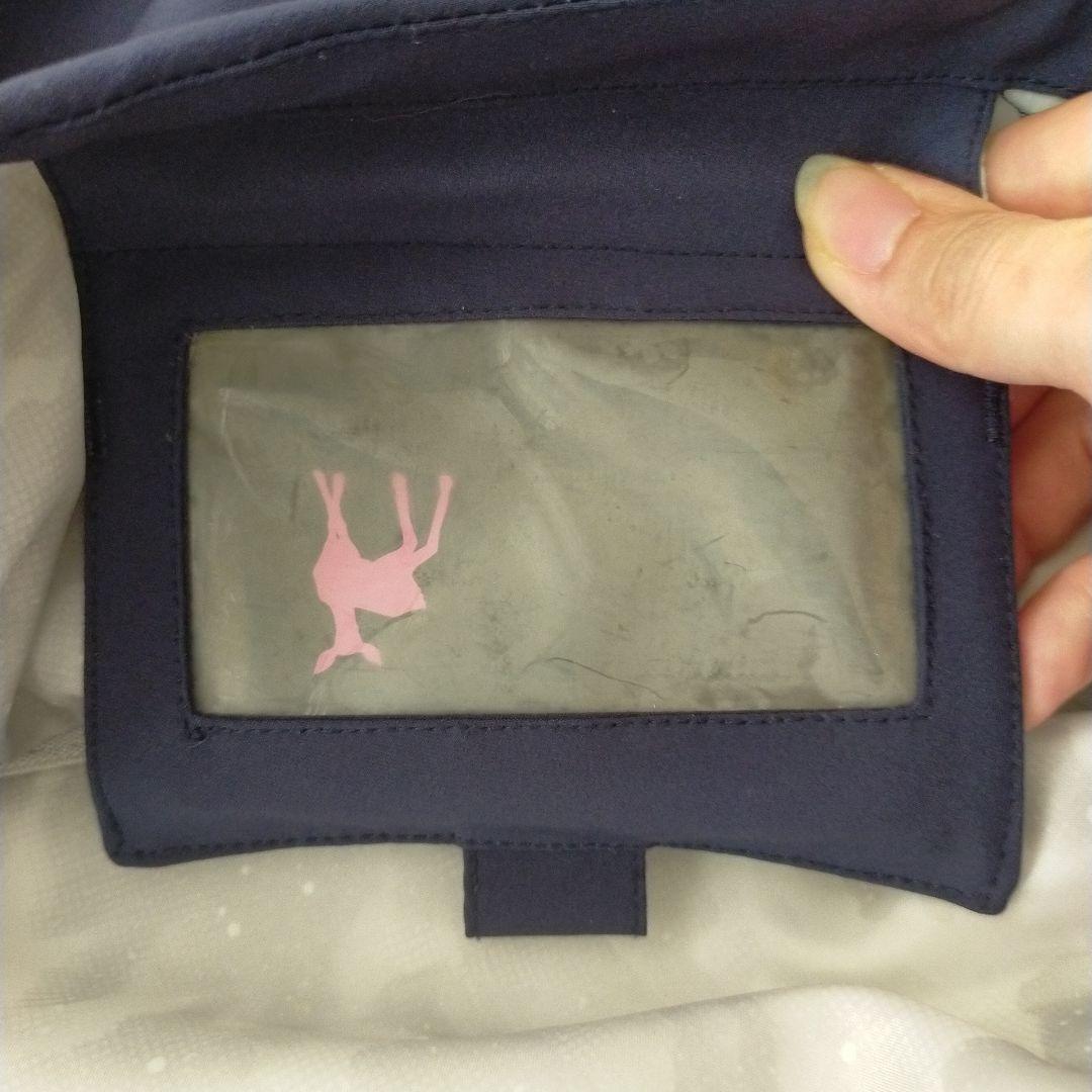 43DEGREES　スノーボードウェア　スキーウェア　上下セット　ネイビー